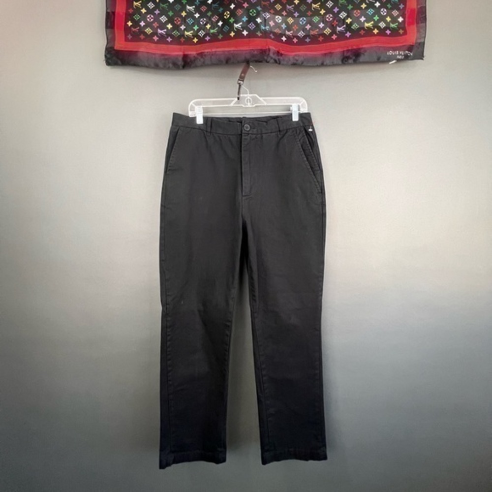 OAK NYC slouchy relaxed cotton streetwear pants SIZE M